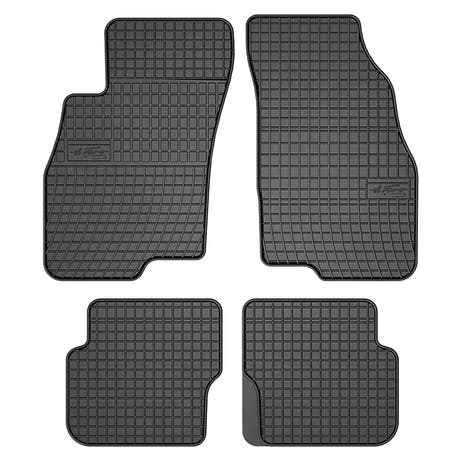 Alfombrillas de goma Fiat Punto HB, 2012 2012-2018