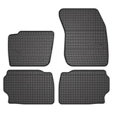 Alfombrillas de goma Ford Mondeo V 2014-2022