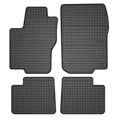 Alfombrillas de goma MB GLE W292, GLX 166, GLS X166, ML W166