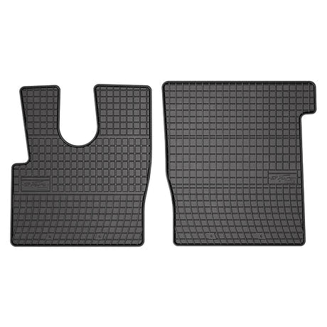 Alfombrillas de goma DAF XF XF106 Euro6 2013-