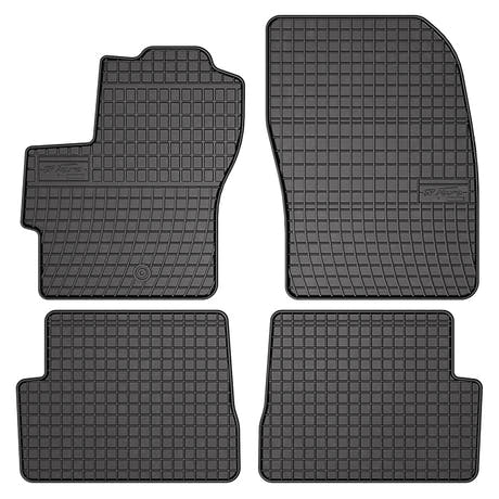 Alfombrillas de goma Mazda 3 I 2003-2010