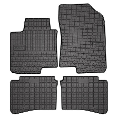 Alfombrillas de goma Hyundai i20 II y III HB 2014-2020, 2020-