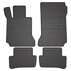 Alfombrillas de goma Mercedes-Benz C-Class W204 2007-2014