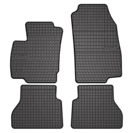 Alfombrillas de goma Ford B-Max monovolumen 2012-2017