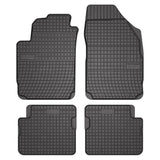 Alfombrillas de goma Alfa Romeo Giulietta HB 2010-2020