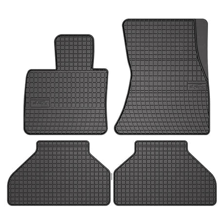 Alfombrillas de goma BMW X5 E70 SUV 2006-2013