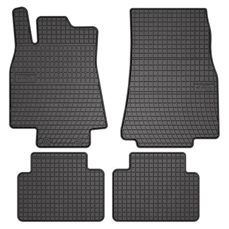 Alfombrillas de goma Mercedes-Benz A-Class W169 HB 2004-2012
