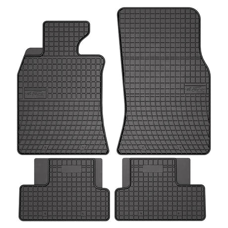 Alfombrillas de goma Mini Cooper II HB 2006-2014