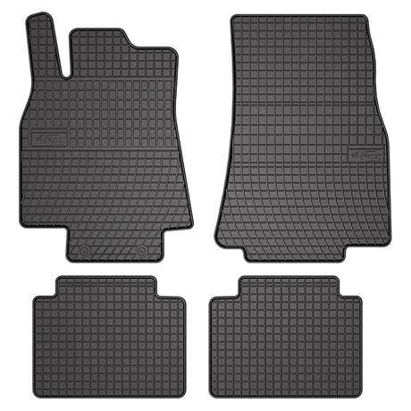 Alfombrillas de goma Mercedes-Benz B-Class W245 2005-2011