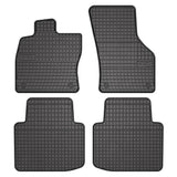 Alfombrillas de goma Skoda Superb III 2015-2023