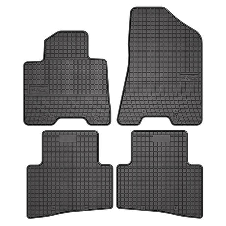Alfombrillas de goma Hyundai Tucson III, Kia Sportage IV 15-20