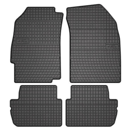 Alfombrillas de goma Chevrolet Spark IV 15-22, Opel Karl 14-19