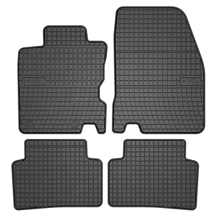 Alfombrillas de goma Renault Kadjar 2015-2022