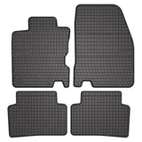 Alfombrillas de goma Renault Kadjar 2015-2022