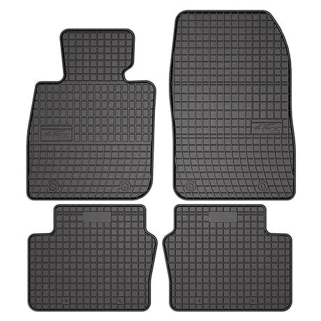 Alfombrillas de goma Mazda CX-3 2014-2021