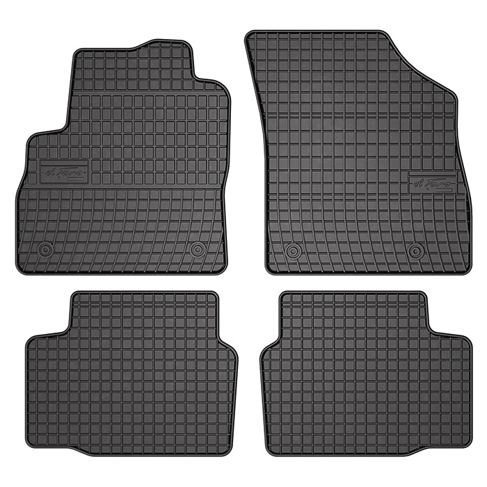 Alfombrillas de goma Opel Astra K 2015-2022