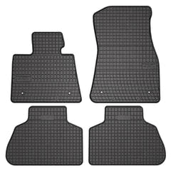 Alfombrillas de goma BMW X5 F15, X6 F16 SUV 2013-2019