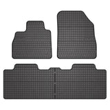 Alfombrillas de goma Renault Espace V 2014-2022