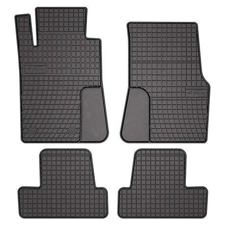 Alfombrillas de goma Ford Mustang V coupé 2004-2014