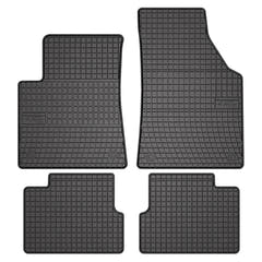 Alfombrillas de goma Jeep Cherokee V SUV 2013-