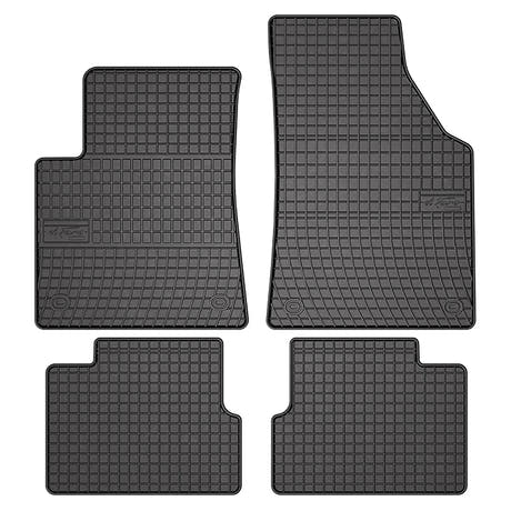 Alfombrillas de goma Jeep Cherokee V SUV 2013-