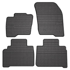 Alfombrillas de goma Ford Galaxy III, S-MAX II, 2015-2023