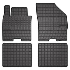 Alfombrillas de goma Suzuki Baleno II HB 2015-
