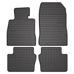 Alfombrillas de goma Mazda 2 III 2014-