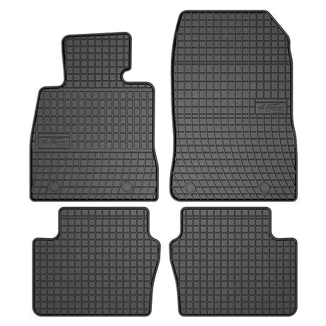 Alfombrillas de goma Mazda 2 III 2014-
