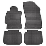 Alfombrillas de goma Subaru Outback V familiar 2014-2019