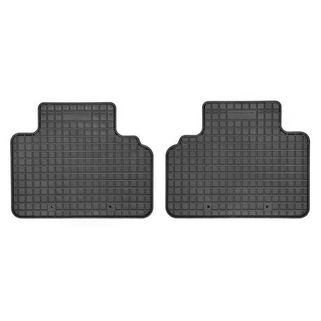 Alfombrillas de goma Ford Tourneo Courier combivan, 2014-