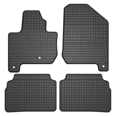 Alfombrillas de goma Kia Soul EV I 2014-2019