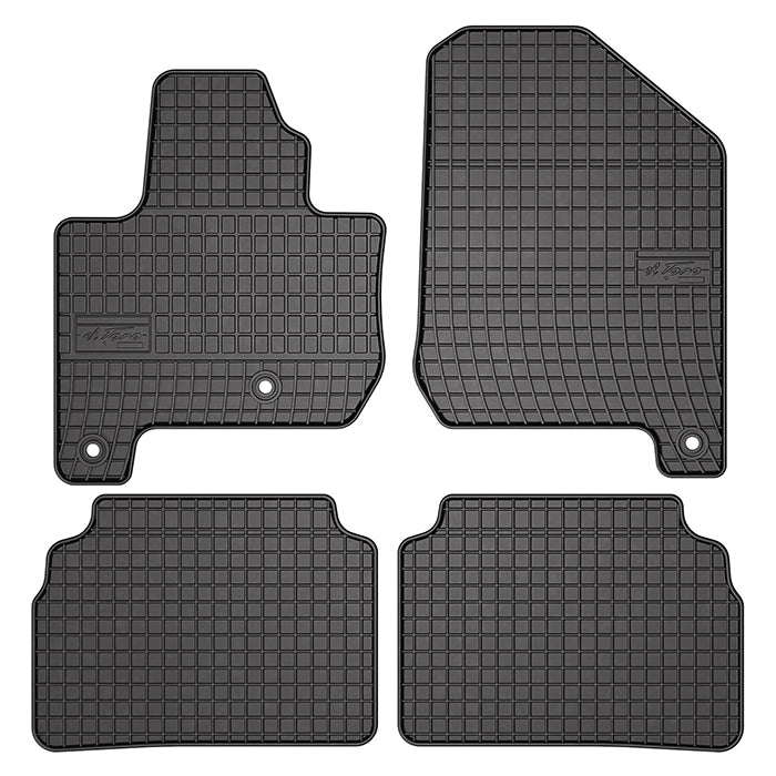 Gummimåtter Kia Soul EV I 2014-2019