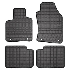 Alfombrillas de goma Lancia Ypsilion III HB 2012-