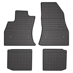 Alfombrillas de goma Fiat 500L monovolumen 2012-2022