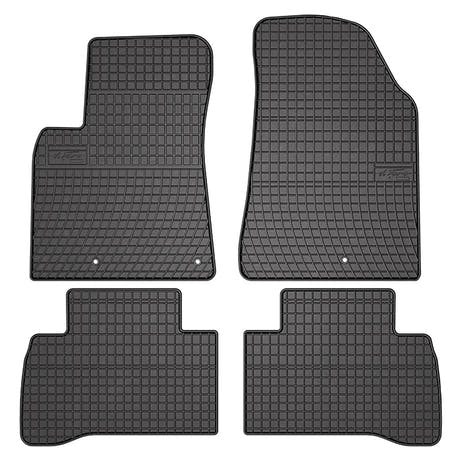 Alfombrillas de goma Kia Niro I 2016-2022