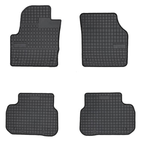 Alfombrillas de goma Land Rover Discovery Sport SUV 2014-