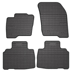 Alfombrillas de goma Ford Edge II SUV 2014-