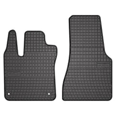 Alfombrillas de goma Smart Fortwo III HB 2014-2020