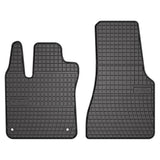 Alfombrillas de goma Smart Fortwo III HB 2014-2020