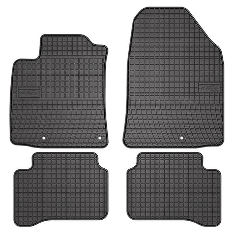 Alfombrillas de goma Hyundai IONIQ liftback 2016-2022
