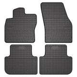 Alfombrillas de goma Volkswagen Tiguan II SUV 2015-