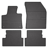 Alfombrillas de goma Peugeot 3008 II SUV 2016-