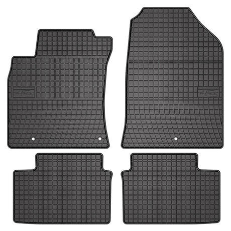 Alfombrillas de goma Hyundai i30 III 2017-