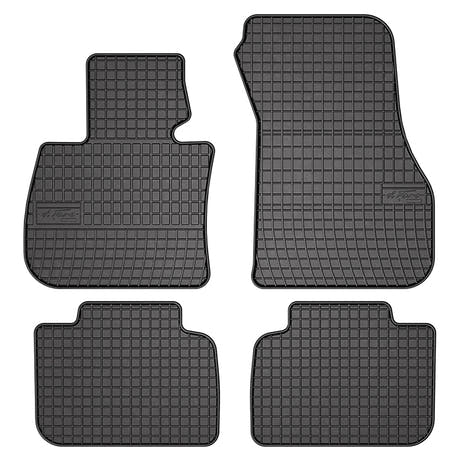 Alfombrillas de goma BMW 2 Series Active Toure F45, X1 F48 14-22