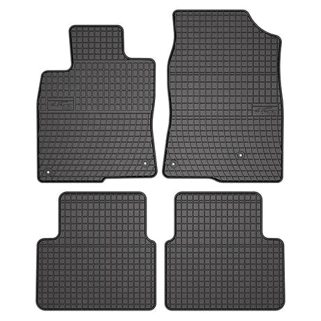 Alfombrillas de goma Honda Civic X 2015-2021