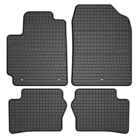 Alfombrillas de goma Kia Picanto III HB 2017-