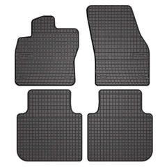 Alfombrillas de goma Seat Tarraco 2018-, Skoda Kodiaq SUV 2016-