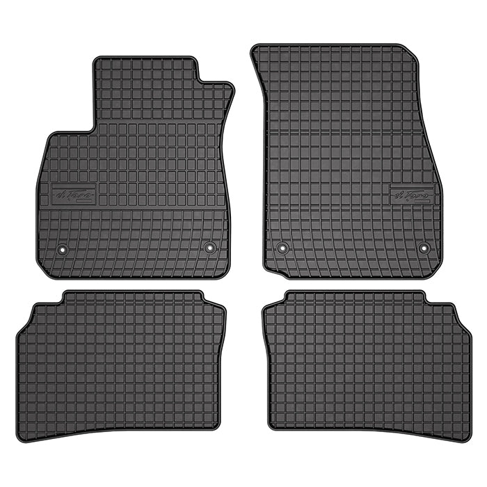 Alfombrillas de goma Opel Insignia B 2017-2022