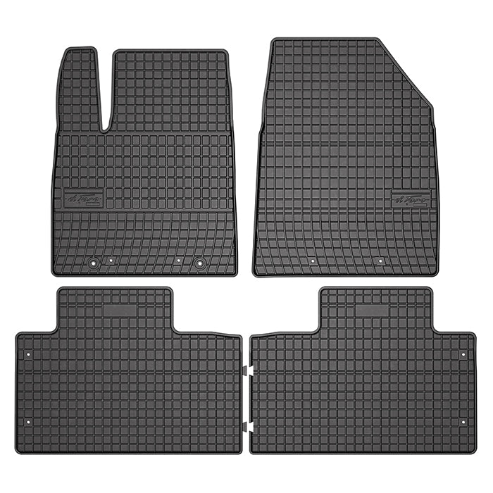 Gummimåtter BYD Atto2 2024- (ET803177)